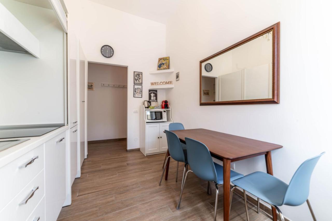 Casa Marin - Metro Malatesta Roma Esterno foto