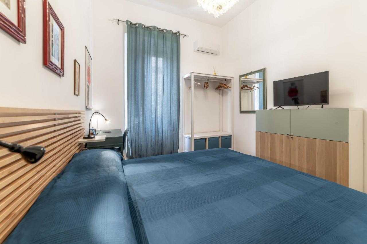 Casa Marin - Metro Malatesta Roma Esterno foto