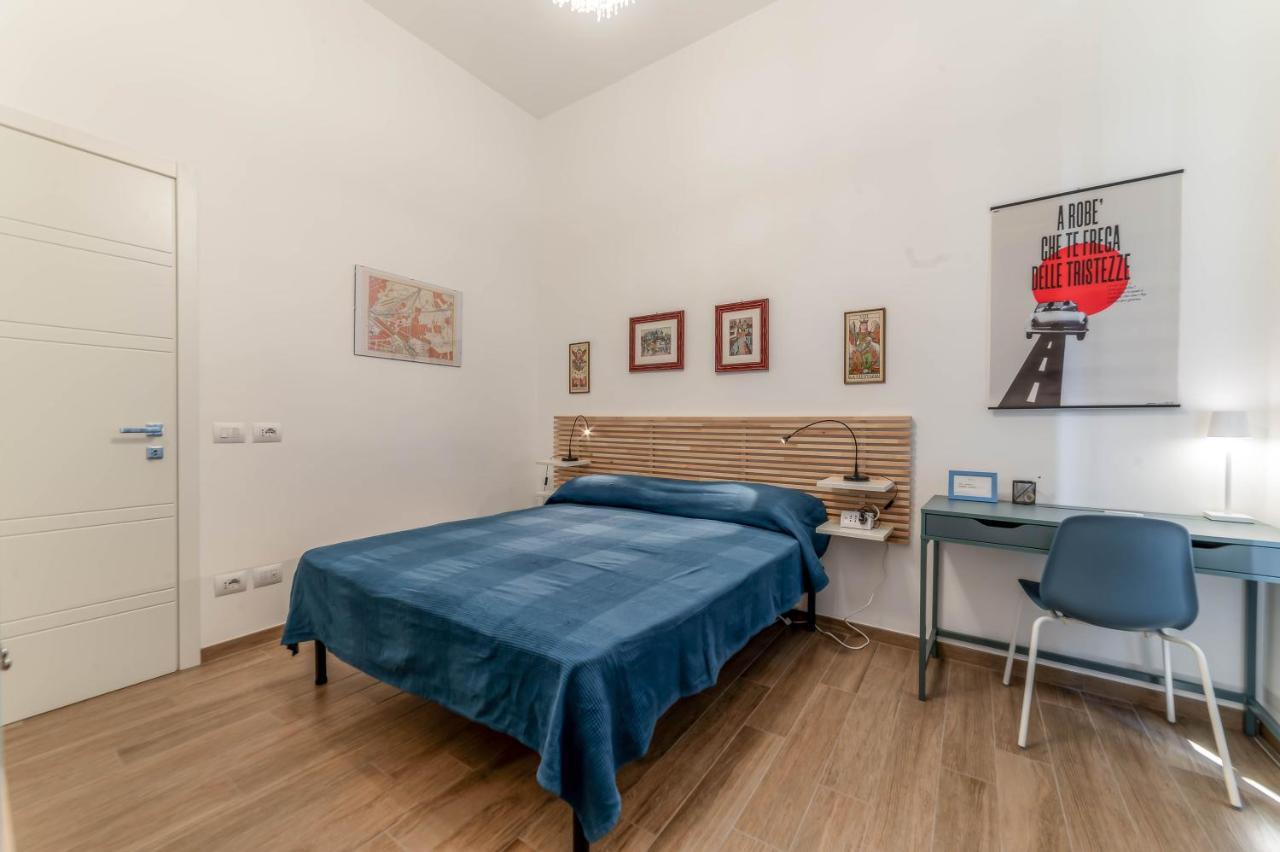 Casa Marin - Metro Malatesta Roma Esterno foto