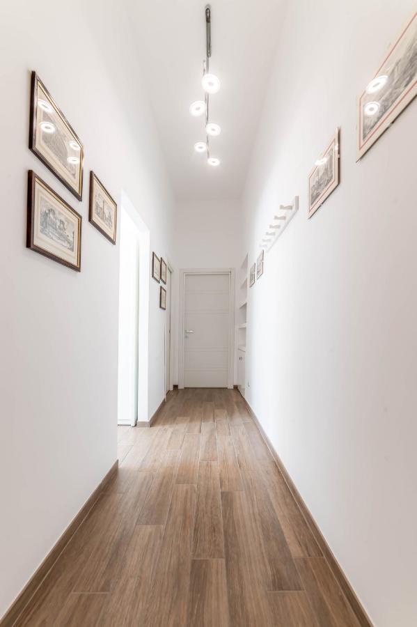 Casa Marin - Metro Malatesta Roma Esterno foto